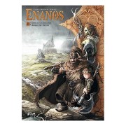ENANOS INTEGRAL 05. DROH DE LOS ERRANTES/ABOKAR DEL ESCUDO