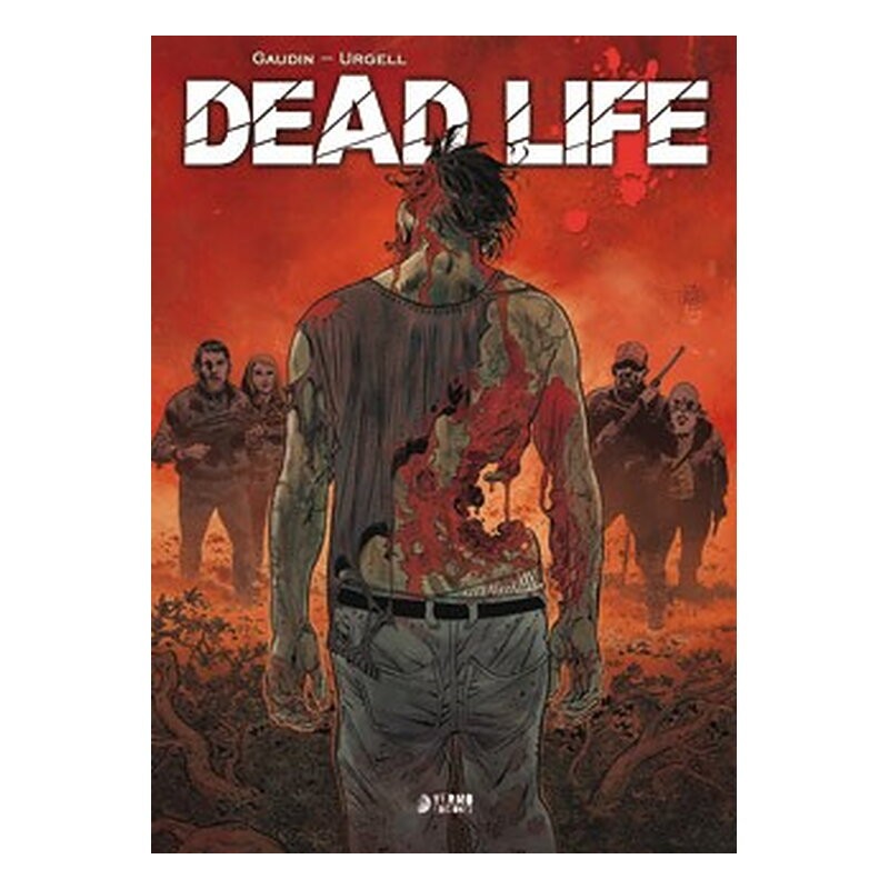 DEAD LIFE (VOLUMEN INTEGRAL)