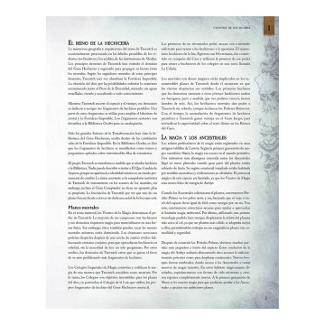 Warhammer 4ª ed. - Vientos de la magia