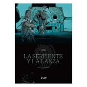 LA SERPIENTE Y LA LANZA 02 - CASA VACIA