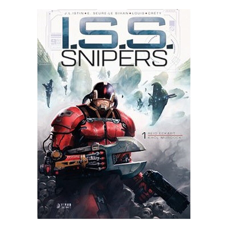 I.S.S. SNIPERS VOL 1