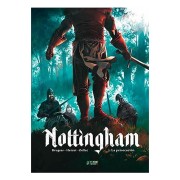 NOTTINGHAM 02. LA PERSECUCION