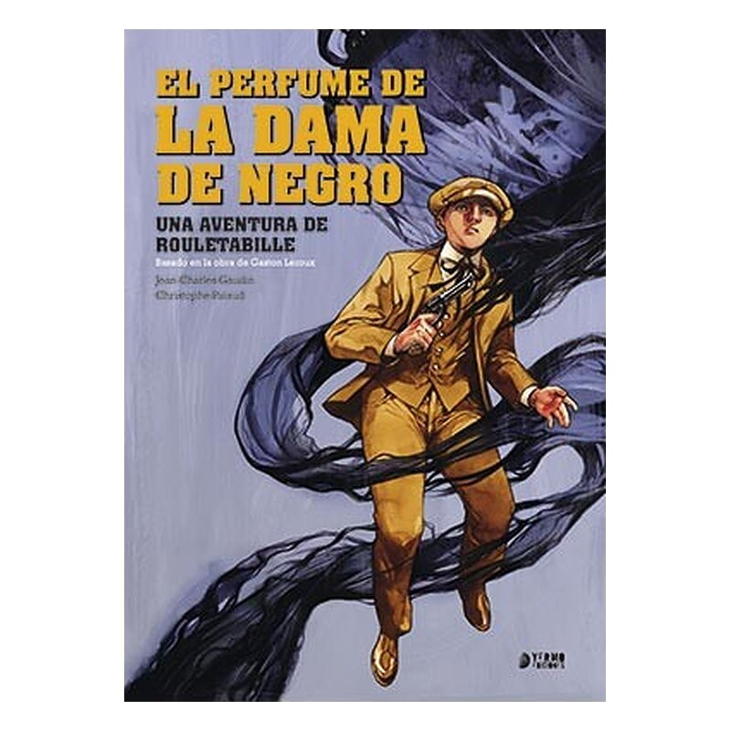 ROULETABILLE 02. EL PERFUME DE LA DAMA DE NEGRO