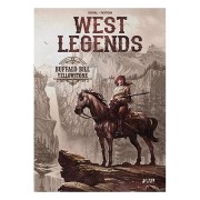 WEST LEGENDS 04. BUFFALO BILL