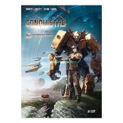CONQUISTAS 02: DECORNUM/URANIA