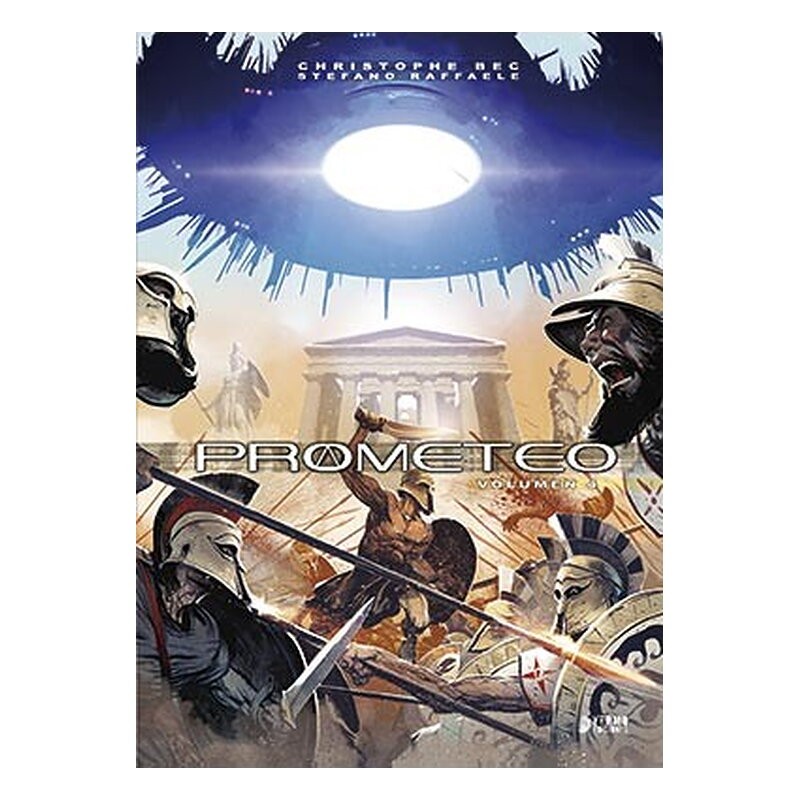 PROMETEO INTEGRAL VOL. 4
