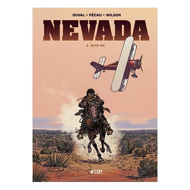 NEVADA 02. RUTA 99