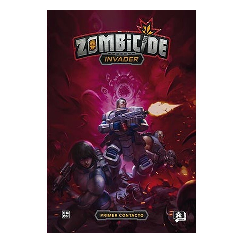 ZOMBICIDE: INVADER