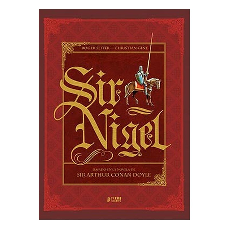 SIR NIGEL INTEGRAL