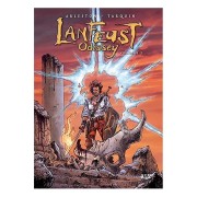 LANFEUST ODISSEY. VOLUMEN 03