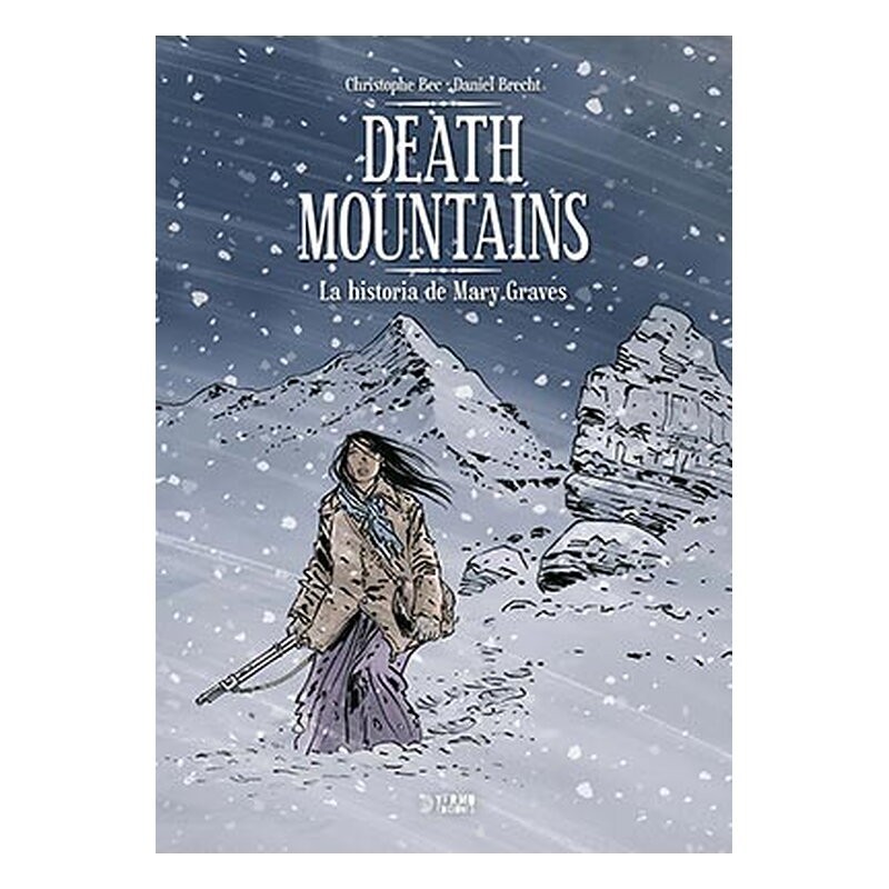 DEATH MOUNTAINS