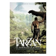 TARZAN 01. EL SEÑOR DE LA JUNGLA