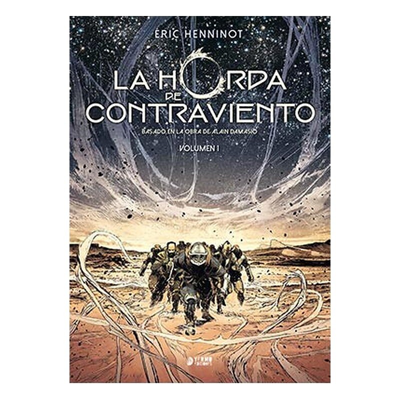 LA HORDA DE CONTRAVIENTO 01