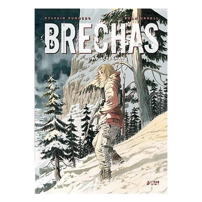 BRECHAS 02. VIAS ALTERNAS