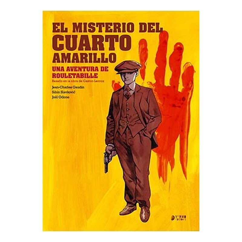 ROULETABILLE 01. EL MISTERIO DEL CUARTO AMARILLO