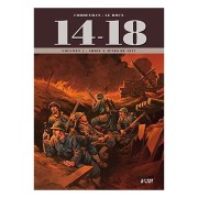 14-18 VOL. 4 (ABRIL Y JUNIO DE 1917)