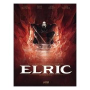 ELRIC. EL TRONO DE RUBI.