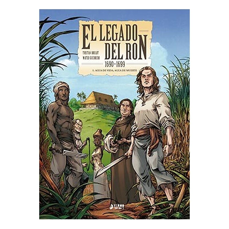 EL LEGADO DEL RON
