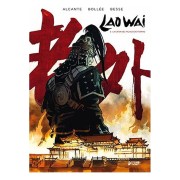 LAO WAI 03. LA CAIDA DEL PALACIO DE VERANO