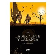 LA SERPIENTE Y LA LANZA 01 -SOMBRA-MONTAÑA