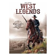 WEST LEGENDS 01. WYATT EARP'S LAST HUNT