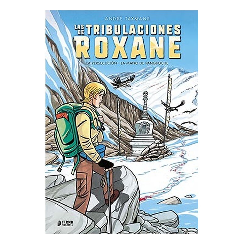 LAS TRIBULACIONES DE ROXANE