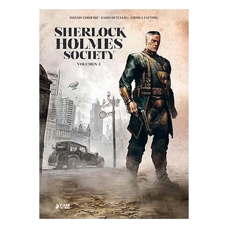 SHERLOCK HOLMES SOCIETY 03