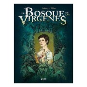 EL BOSQUE DE LAS VIRGENES. INTEGRAL TOMO UNICO