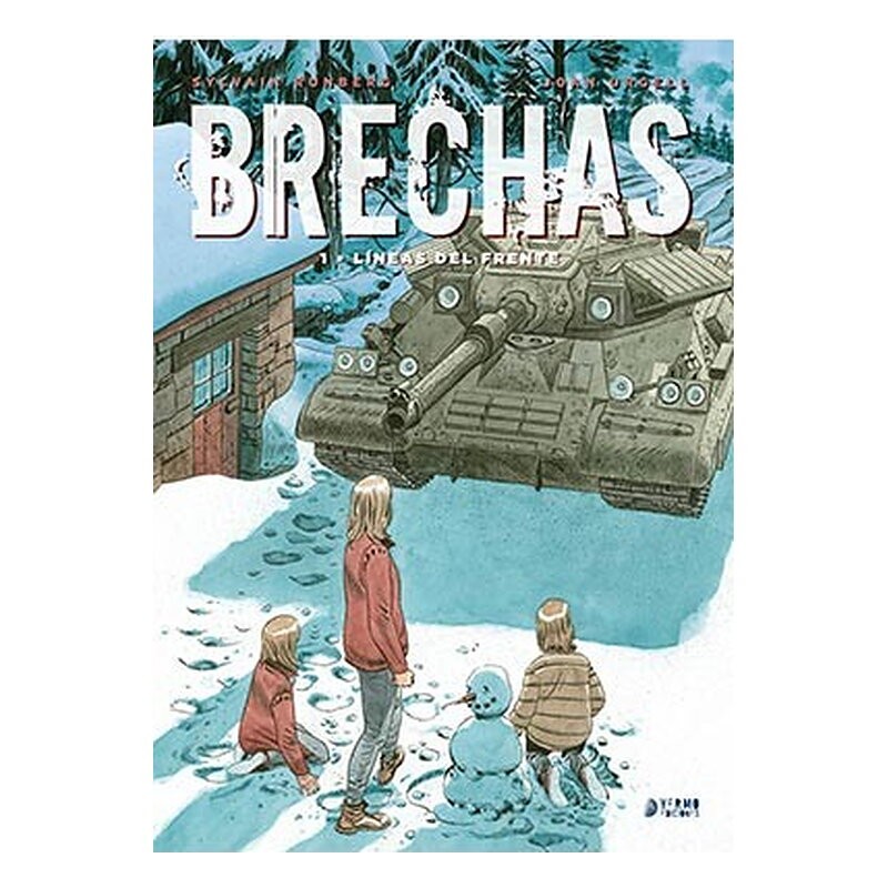 BRECHAS 01. LINEAS DEL FRENTE