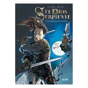 EL DIOS SERPIENTE 02. EL TEMPLO DEL DIOS CUERVO