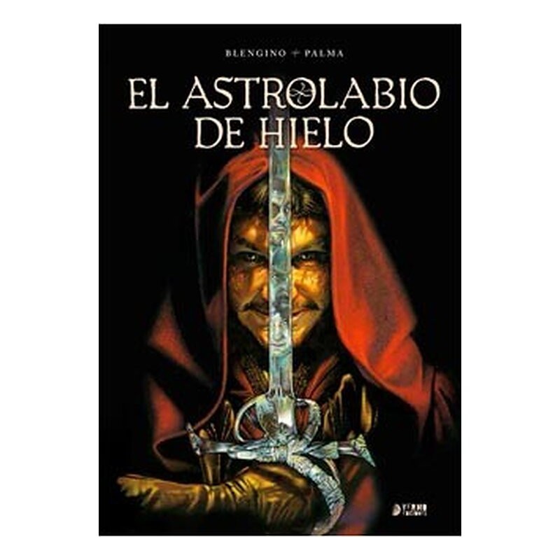 EL ASTROLABIO DE HIELO. (INTEGRAL)