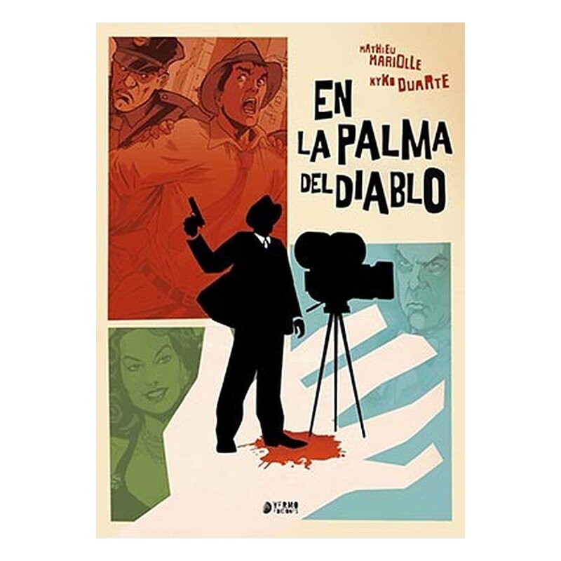 EN LA PALMA DEL DIABLO