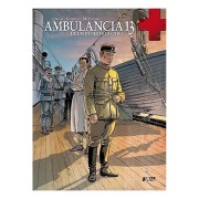 AMBULANCIA 13 VOL. 4. DE UN INFIERNO A OTRO