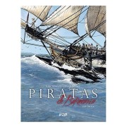 PIRATAS DE BARATARIA INTEGRAL VOL. 4