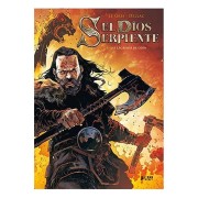 EL DIOS SERPIENTE 01. LAS LAGRIMAS DE ODIN