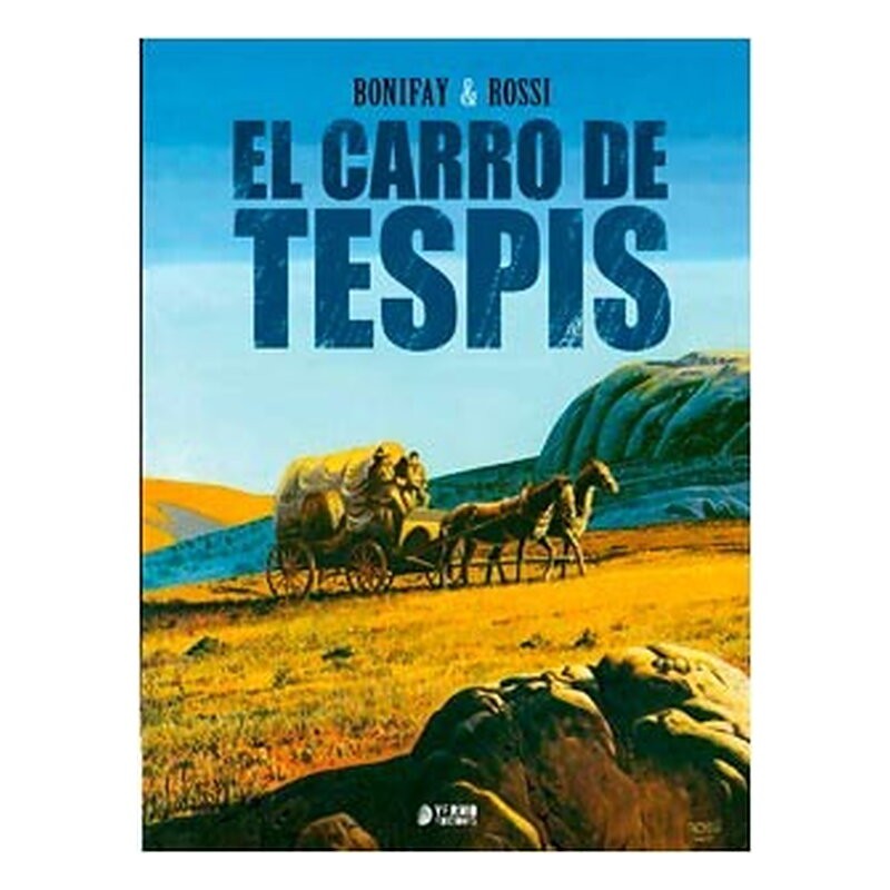 EL CARRO DE TESPIS