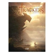 TRACKERS 02. LEGADO DE SANGRE
