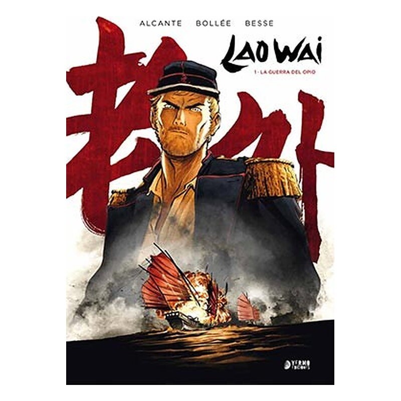 LAO WAI 01. LA GUERRA DEL OPIO