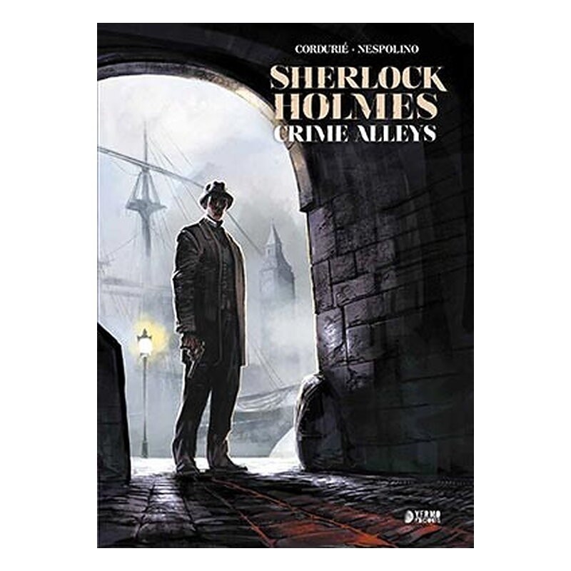 SHERLOCK HOLMES: CRIME ALLEYS