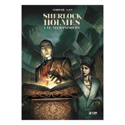 SHERLOCK HOLMES Y EL NECRONOMICON