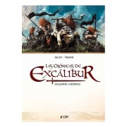 LAS CRONICAS DE EXCALIBUR VOL. 02