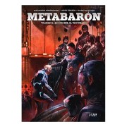 METABARON 06: SIN NOMBRE, EL TECNOBARON