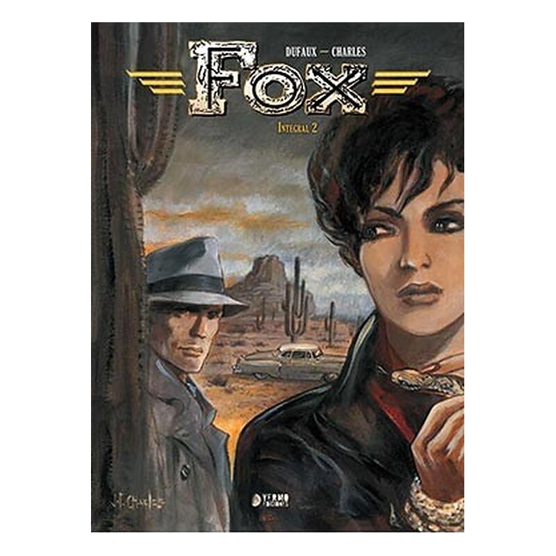 FOX INTEGRAL 02