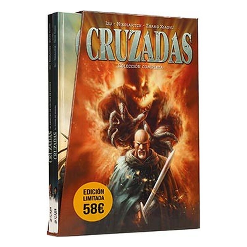 COFRE CRUZADAS INTEGRAL