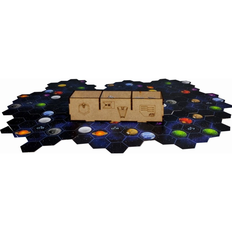 Inserto compatible con GAIA PROJECT