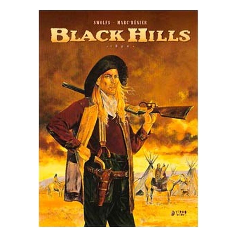 BLACK HILLS 1890