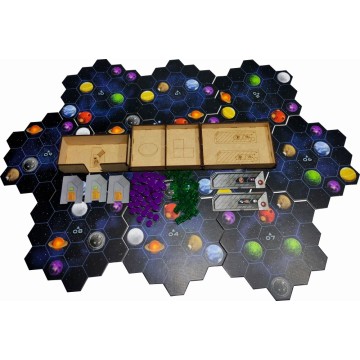 Inserto compatible con GAIA PROJECT