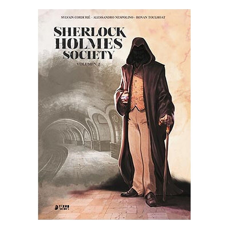 SHERLOCK HOLMES SOCIETY 02