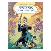 BENJAMIN BLACKSTONE 1