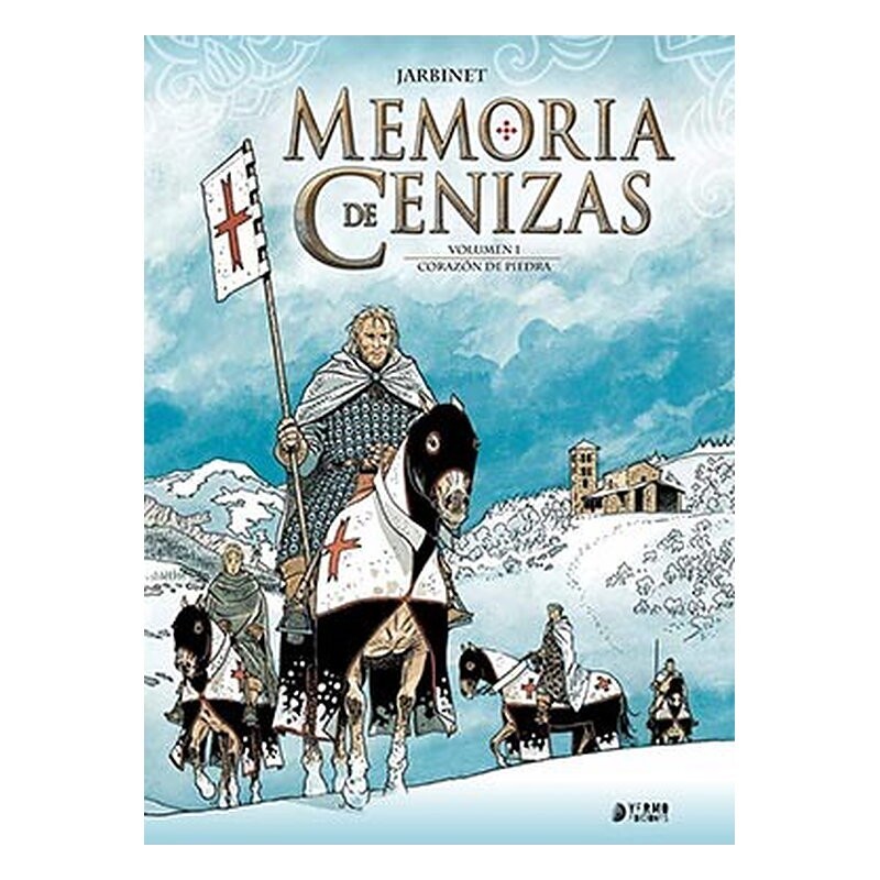 MEMORIA DE CENIZAS 1. CORAZON DE PIEDRA